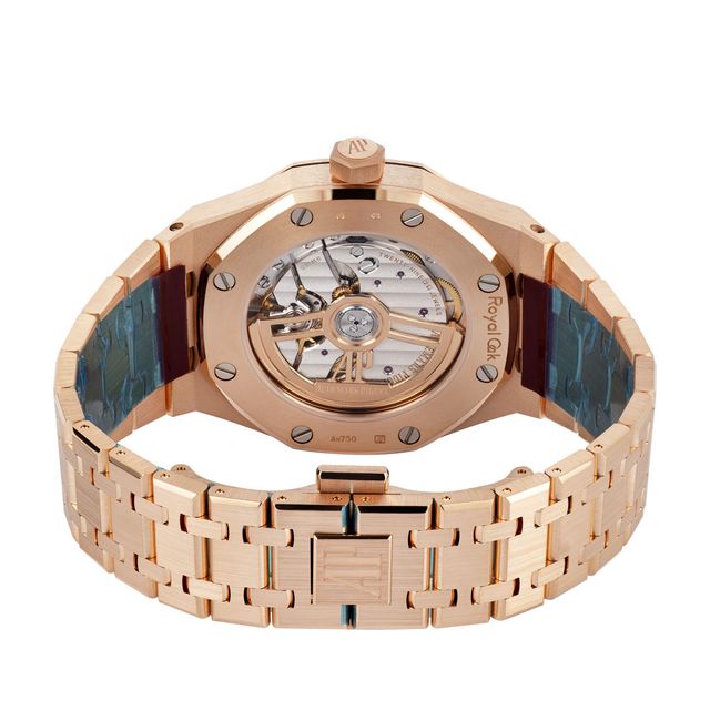 Audemars Piguet Royal Oak 15551OR.ZZ.1356OR.05 Image 3